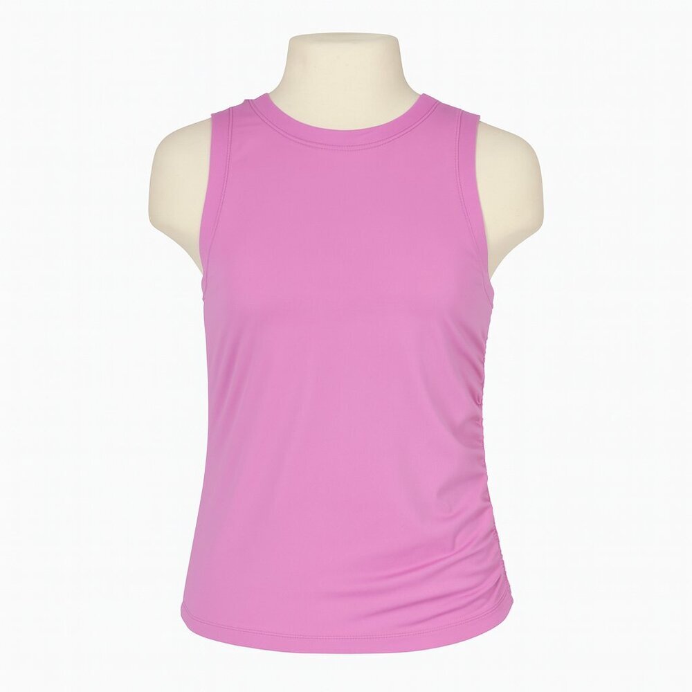 RBX Purple Sleeveless Active Tank Top Sz XS